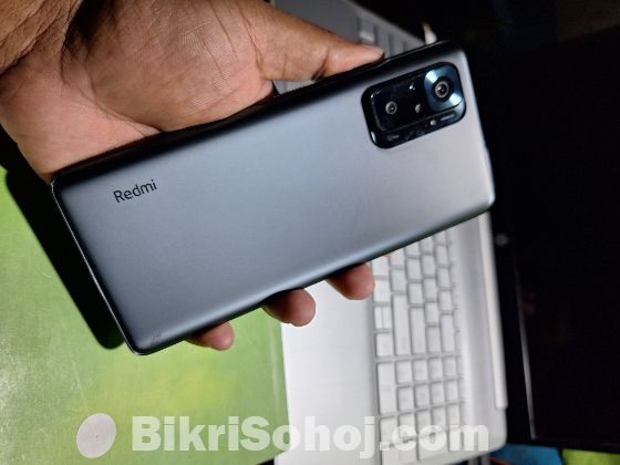 Redmi Note 10 Pro Max